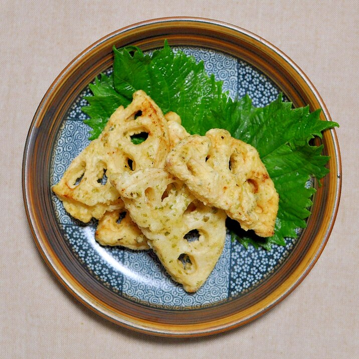 れんこんの天ぷら レシピ 作り方 By Taka5chan 楽天レシピ れんこんの天ぷら レシピ 作り方 By Taka5chan 楽天レシピ